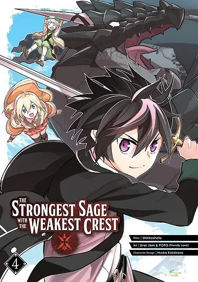 the Strongest Sage with Weakest Crest 04