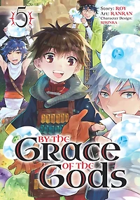 By the Grace of Gods 05 (Manga)