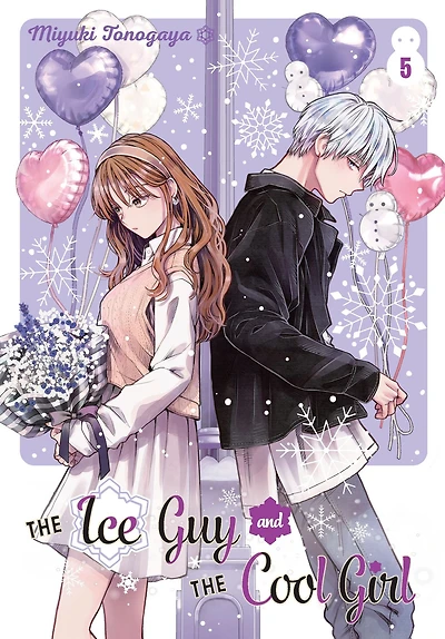 the Ice Guy and Cool Girl 05