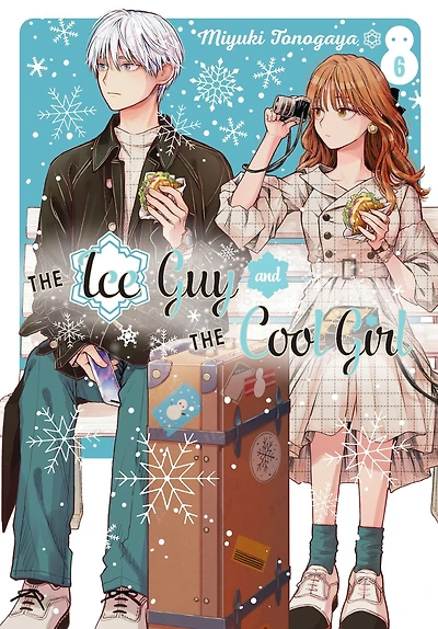 the Ice Guy and Cool Girl 06