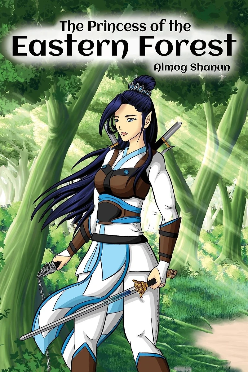 the Princess of Eastern Forest