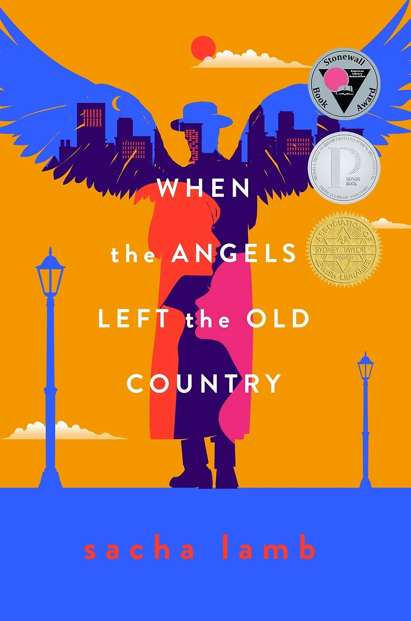 When the Angels Left Old Country