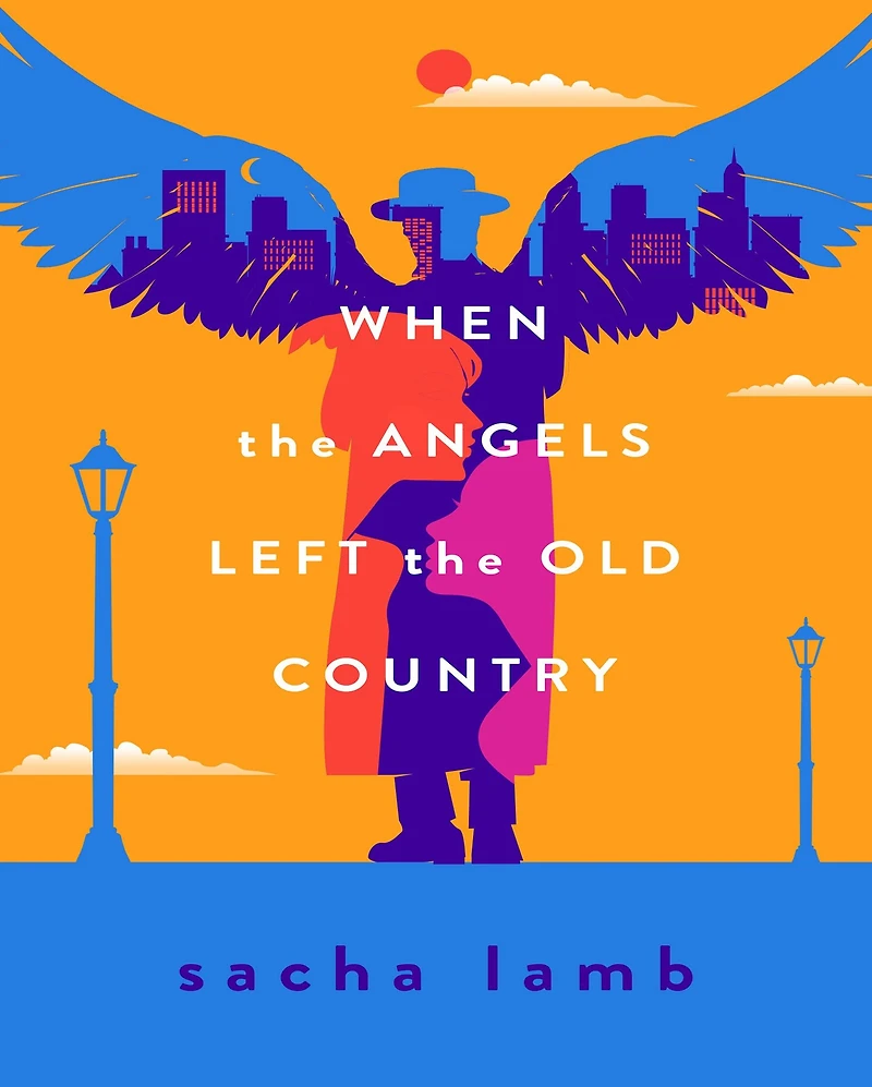 When the Angels Left Old Country