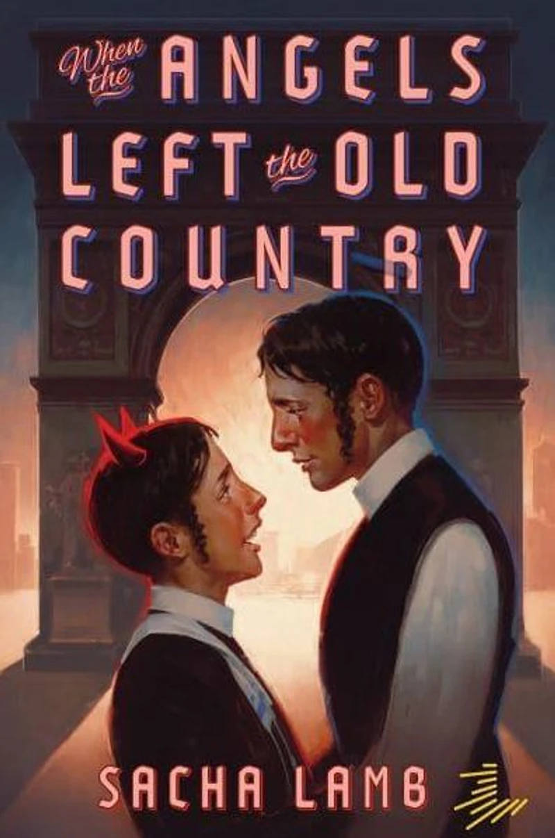 When the Angels Left Old Country