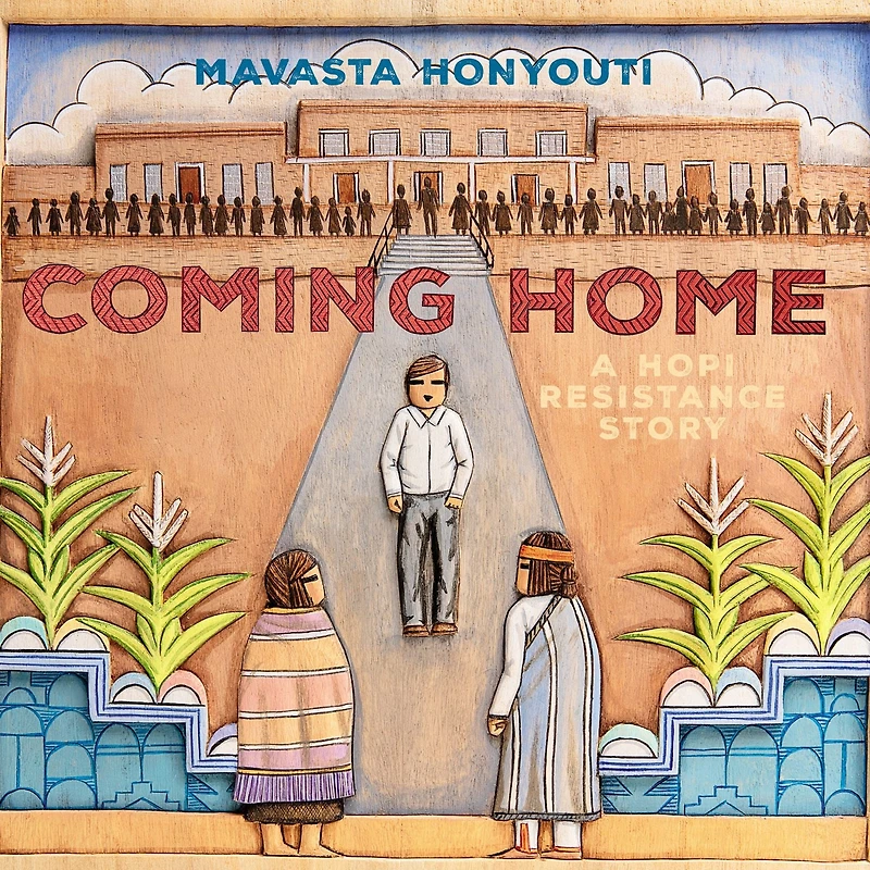 Coming Home: A Hopi Resistance Story