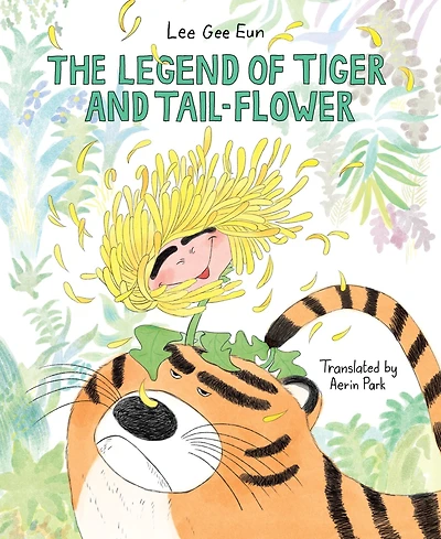 The Legend of Tiger and Tail-Flower