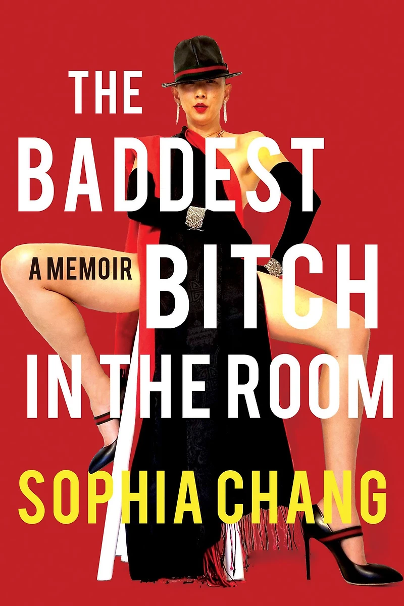 the Baddest Bitch Room: A Memoir