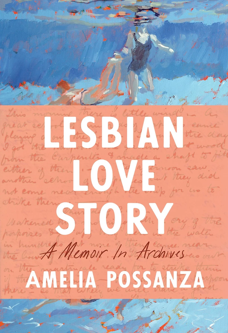 Lesbian Love Story: A Memoir Archives