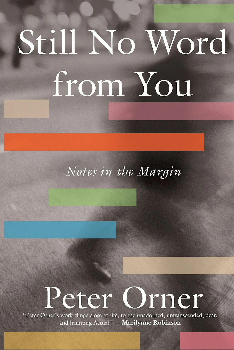 Still No Word from You: Notes the Margin