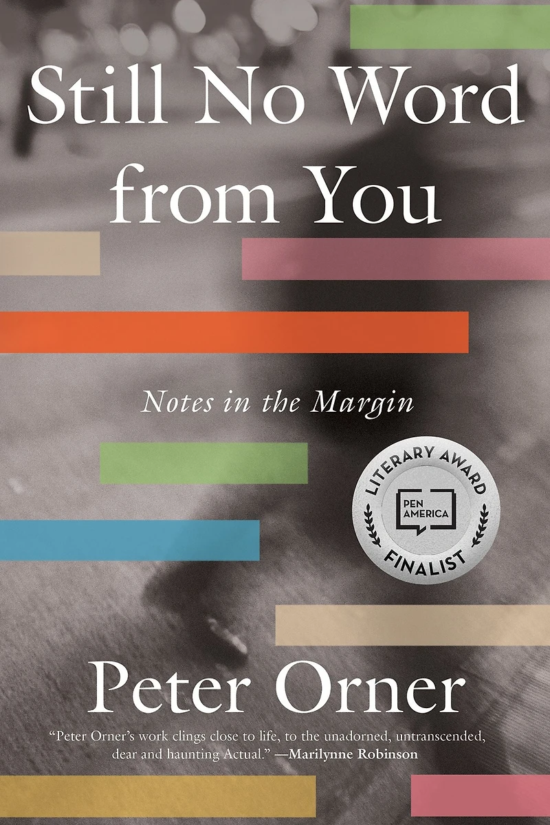 Still No Word from You: Notes the Margin