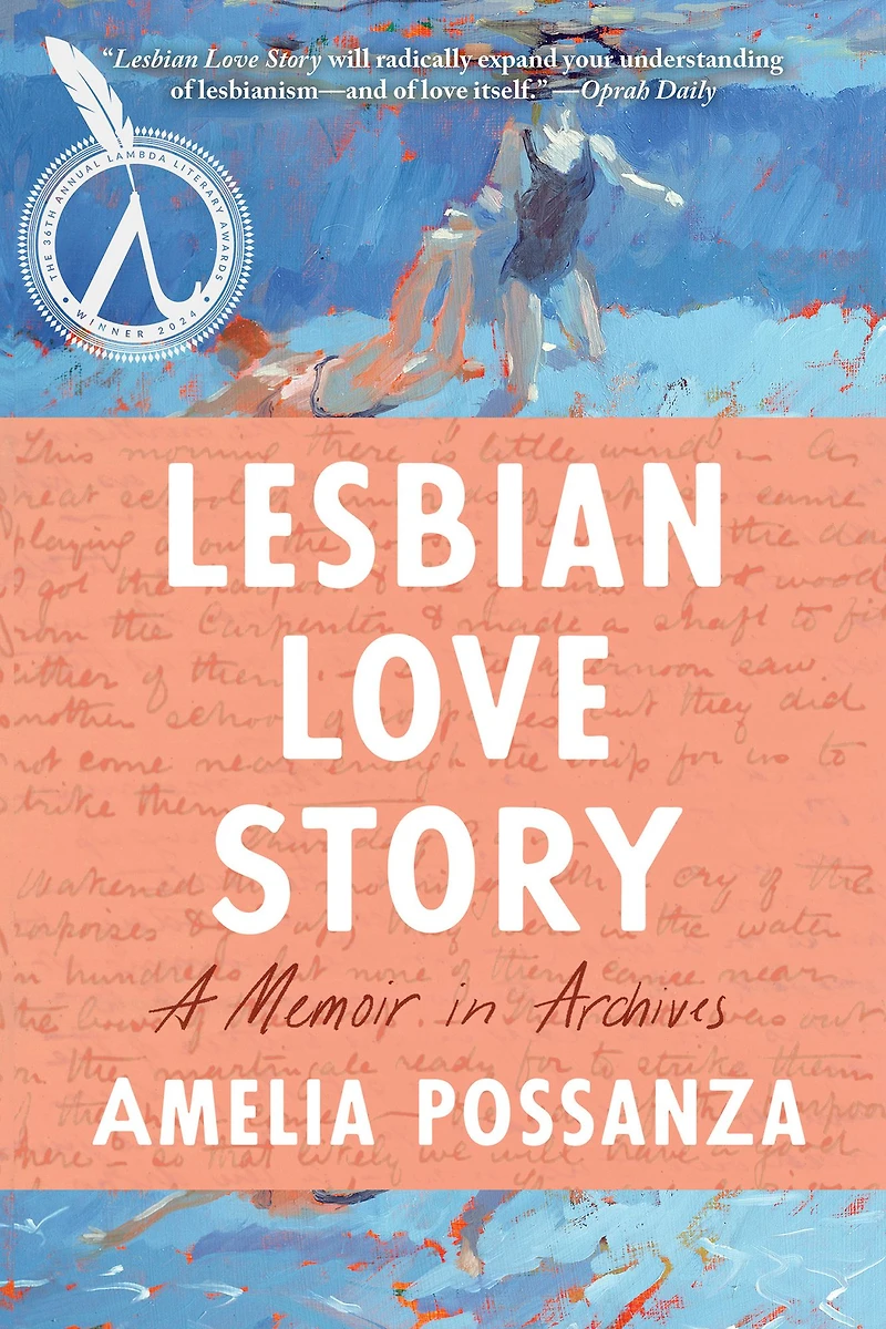 Lesbian Love Story: A Memoir Archives