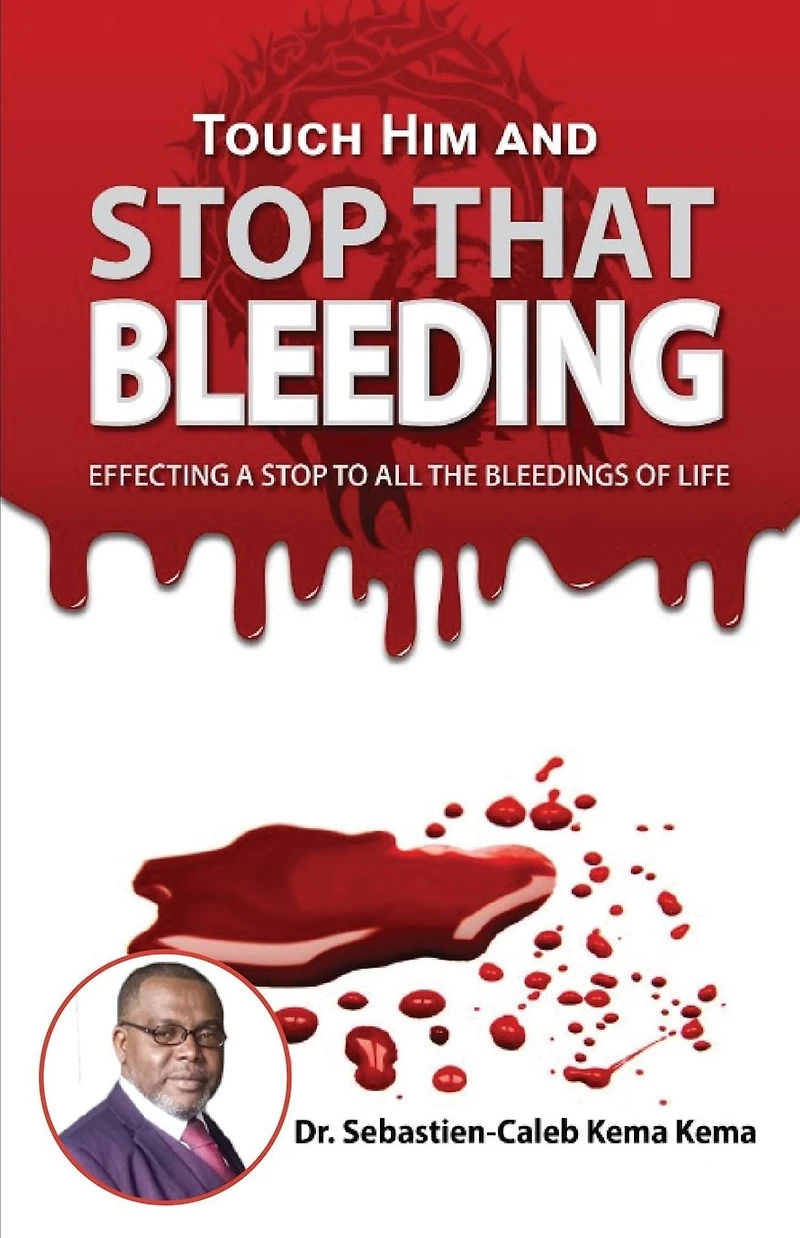 Touch Him And Stop That Bleeding