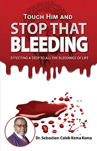 Touch Him And Stop That Bleeding
