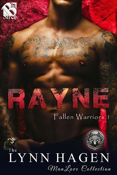 Rayne [Fallen Warriors 1] (The Lynn Hagen ManLove Collection)