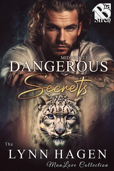 Dangerous Secrets [Midnight Falls 3] (The Lynn Hagen ManLove Collection)