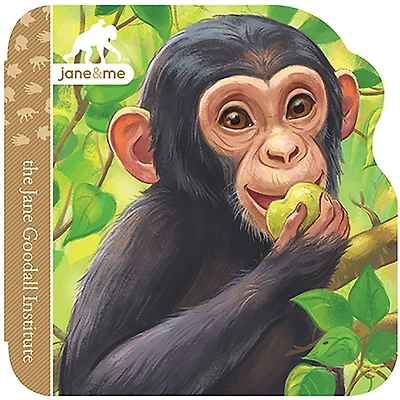 Jane & Me Chimpanzees (The Jane Goodall Institute)