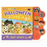 CoComelon Halloween Songs