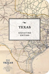 The Texas Signature Edition: An Inspiring Notebook for Curious Minds