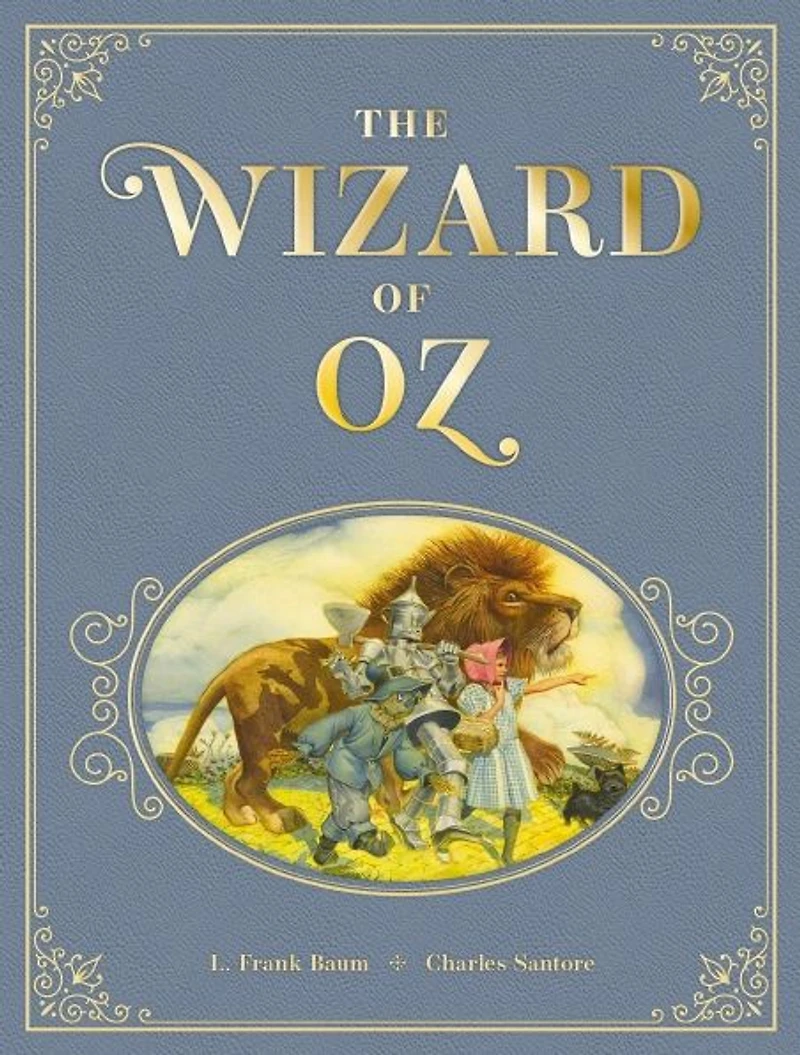 The Wizard of Oz: Collectible Leather Edition