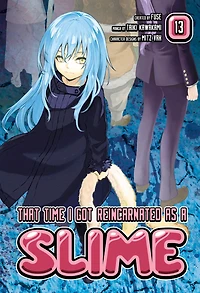 That Time I Got Reincarnated as a Slime, Volume 13 (manga)