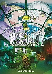 To Your Eternity, Volume 14