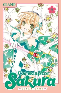 Cardcaptor Sakura: Clear Card, Volume 9