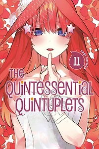 The Quintessential Quintuplets, Volume 11