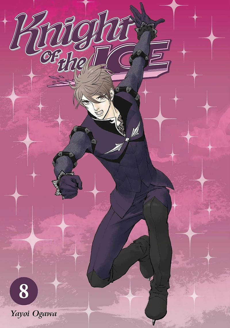 Knight of the Ice, Volume 8
