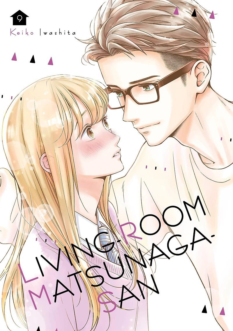 Living-Room Matsunaga-san, Volume 9
