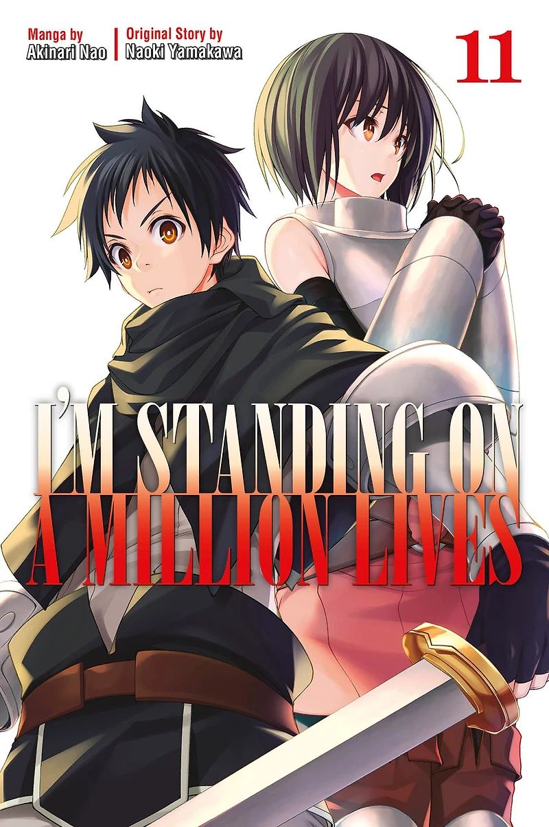I'm Standing on a Million Lives, Volume 11