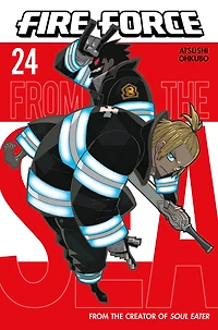 Fire Force, Volume 24