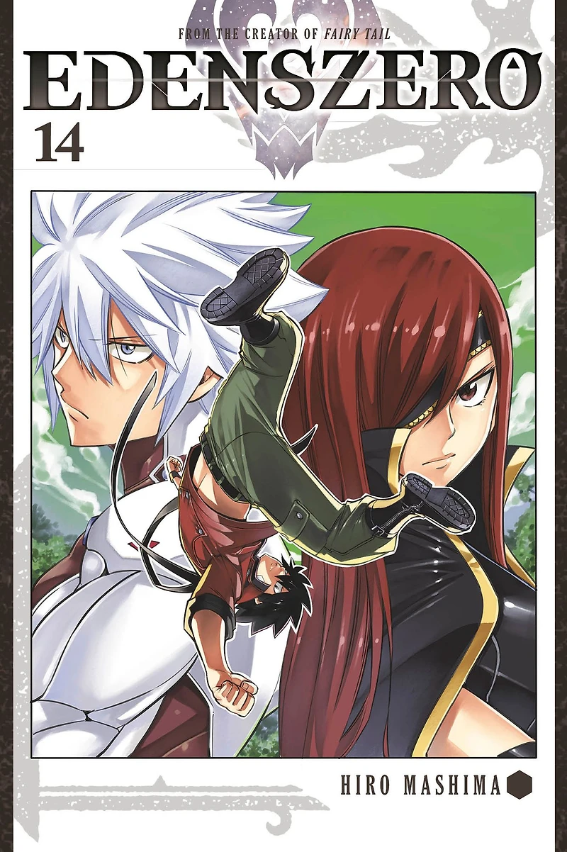 Edens Zero, Volume 14