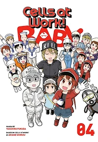 Cells at Work! Baby 4