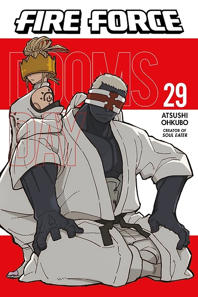 Fire Force, Volume 29