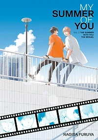 The Summer With You: Sequel (My of You Vol. 3)