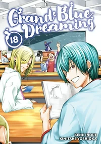 Grand Blue Dreaming 18