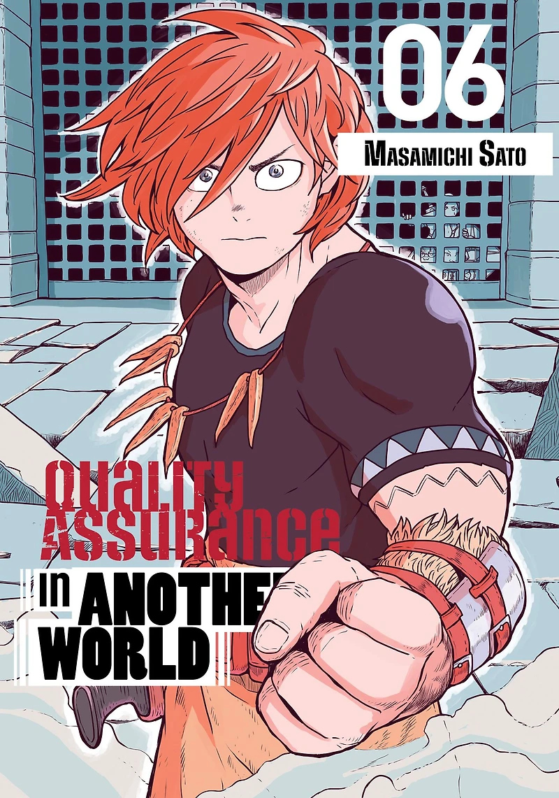 Quality Assurance Another World 6