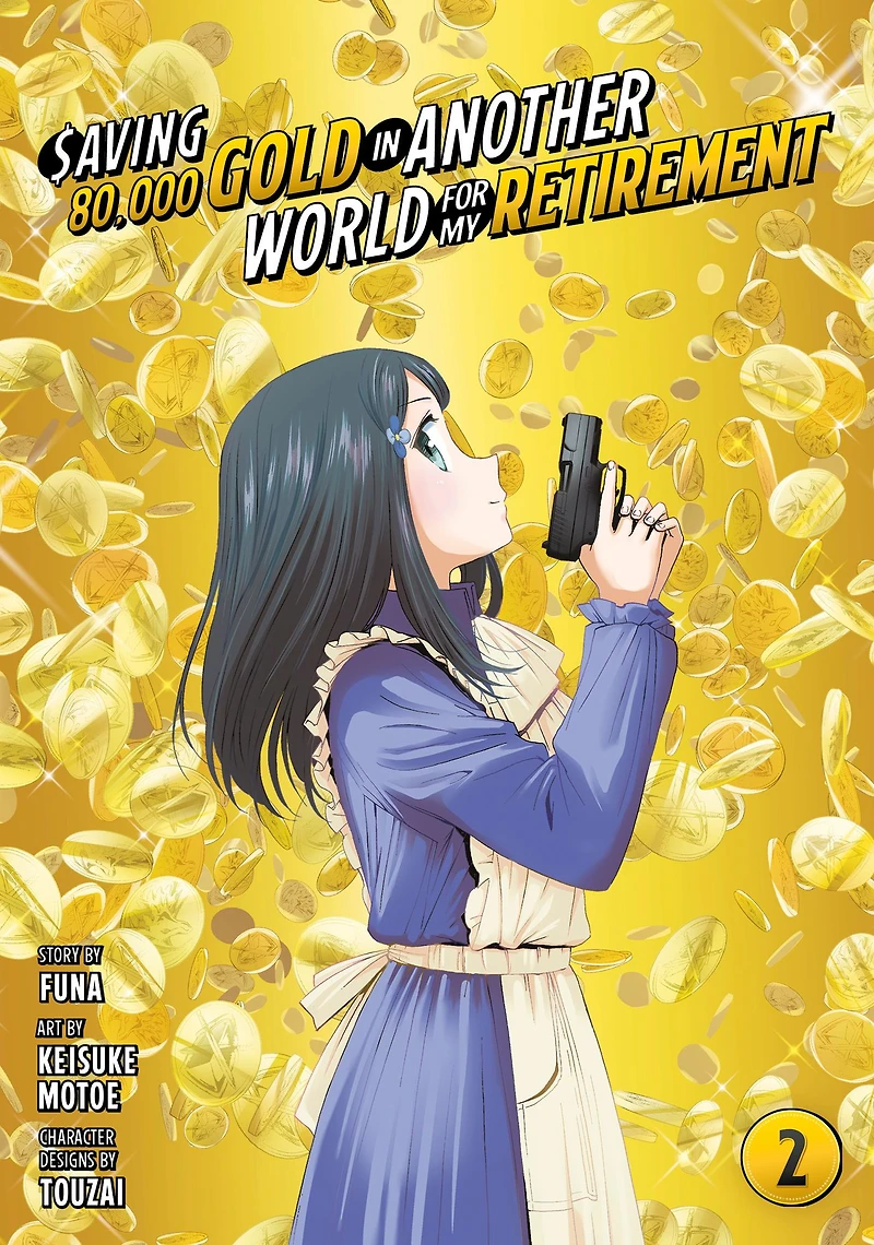 Saving 80,000 Gold Another World for My Retirement 2