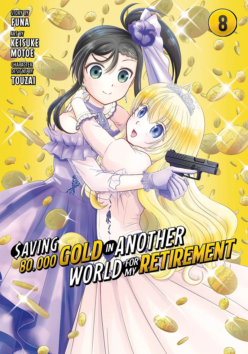 Saving 80,000 Gold Another World for My Retirement 8