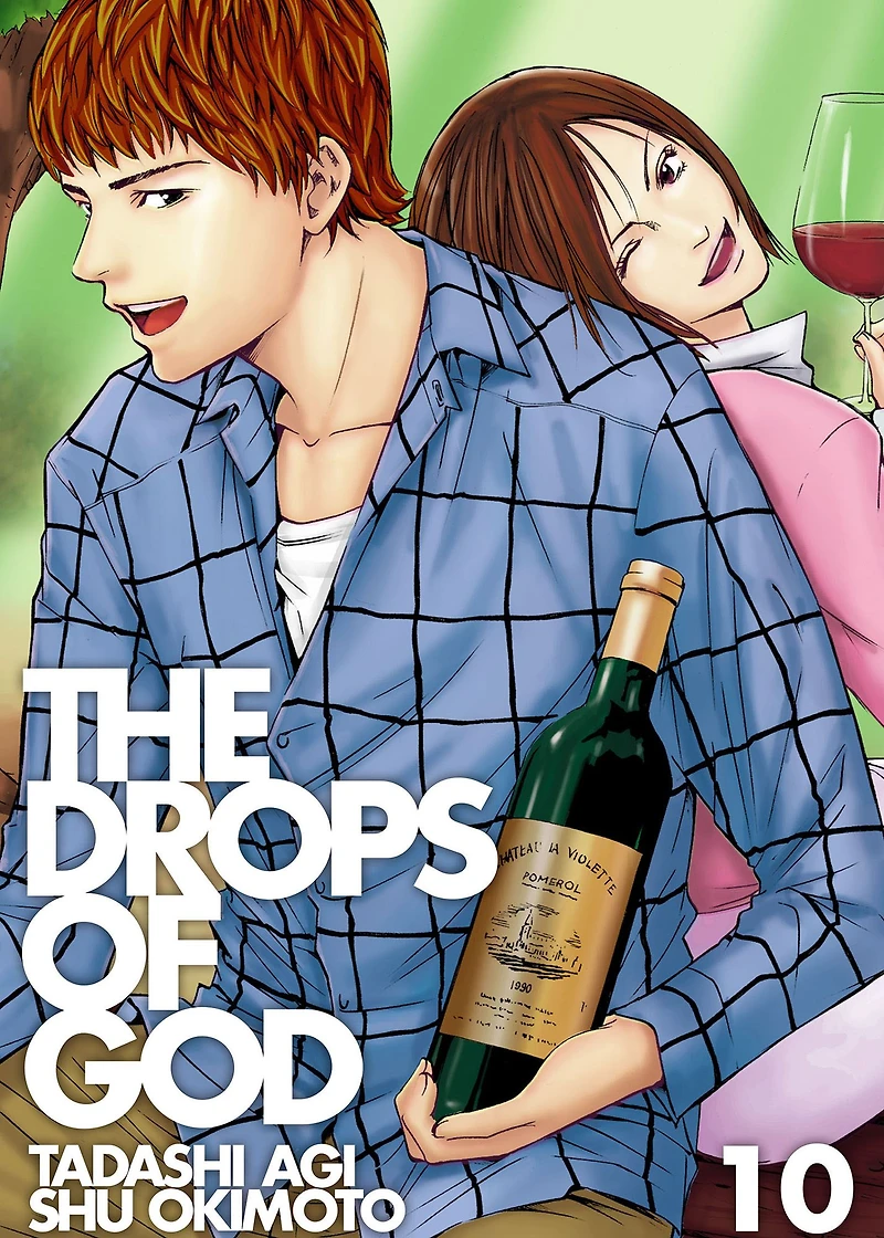 The Drops of God 10