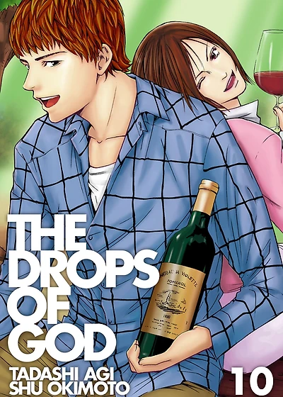 The Drops of God 10