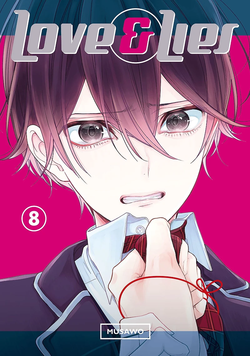 Love and Lies, Volume 8