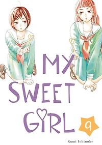 My Sweet Girl, Volume 9