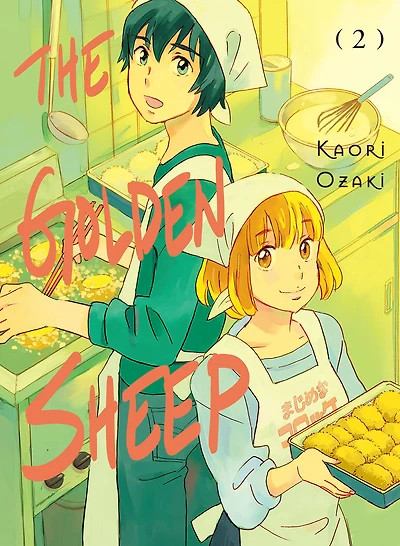 The Golden Sheep 2
