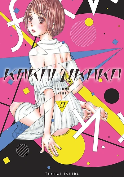 Kakafukaka, Volume 9