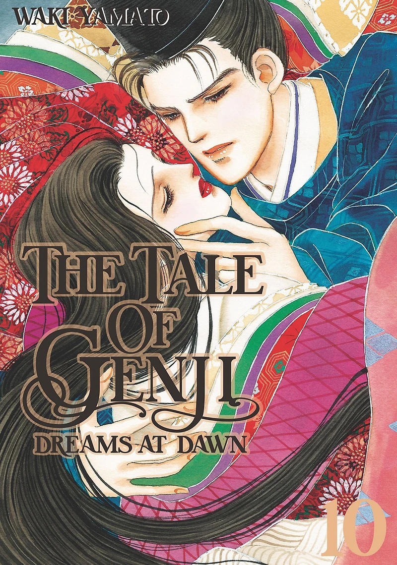 The Tale of Genji: Dreams at Dawn, Volume 10