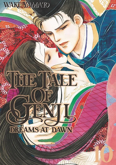 The Tale of Genji: Dreams at Dawn, Volume 10