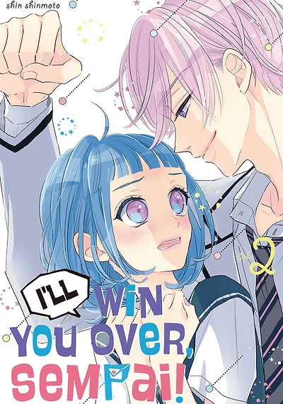 I'll Win You Over, Sempai! 2