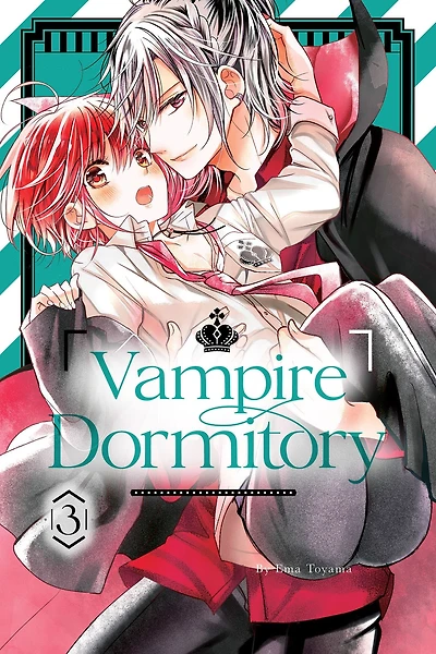 Vampire Dormitory, Volume 3