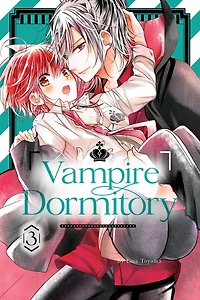 Vampire Dormitory, Volume 3